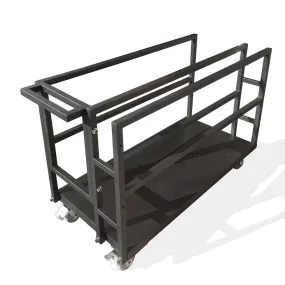 Intellistage IS-ISCART Lightweight Stage Platform & Riser Storage Trolley