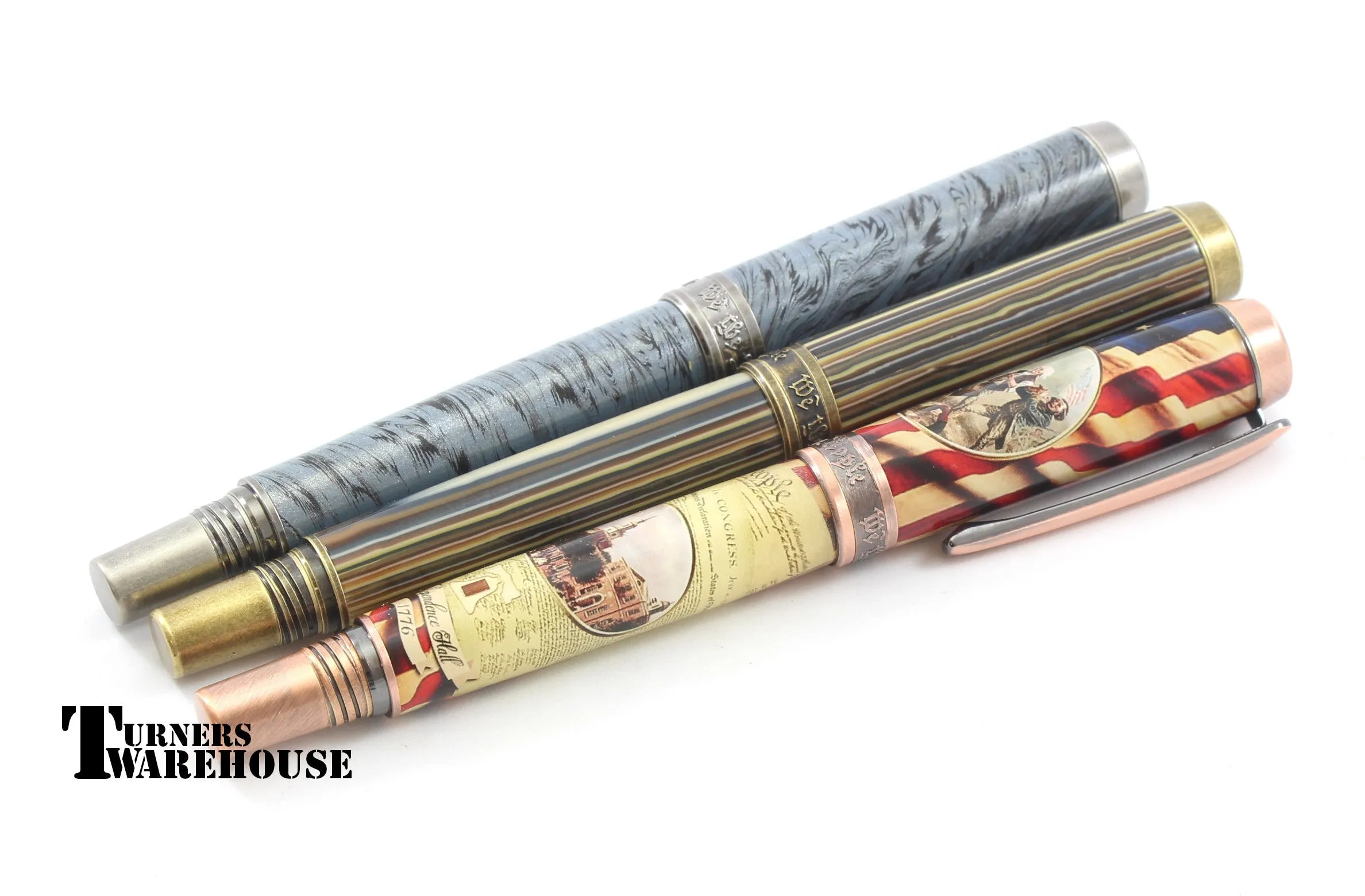 Jr Independence Pen Kit Starter Set