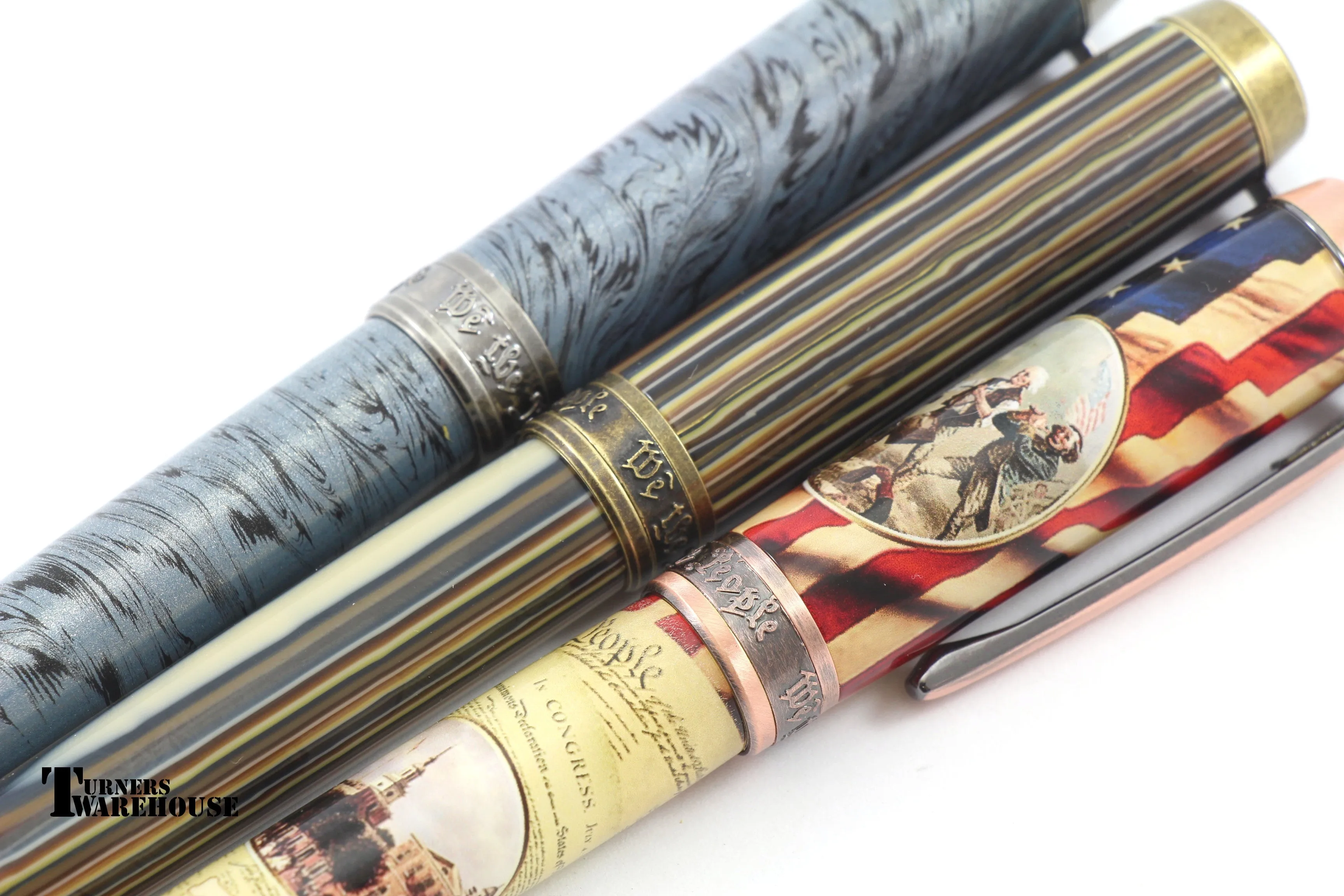 Jr Independence Pen Kit Starter Set