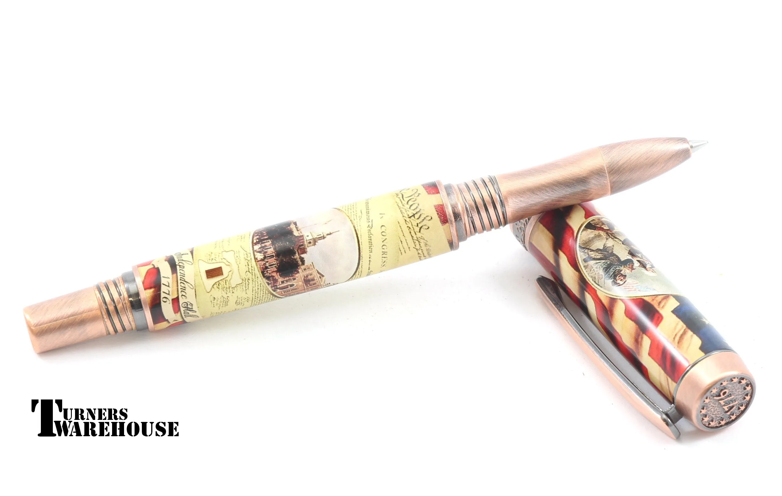 Jr Independence Pen Kit Starter Set