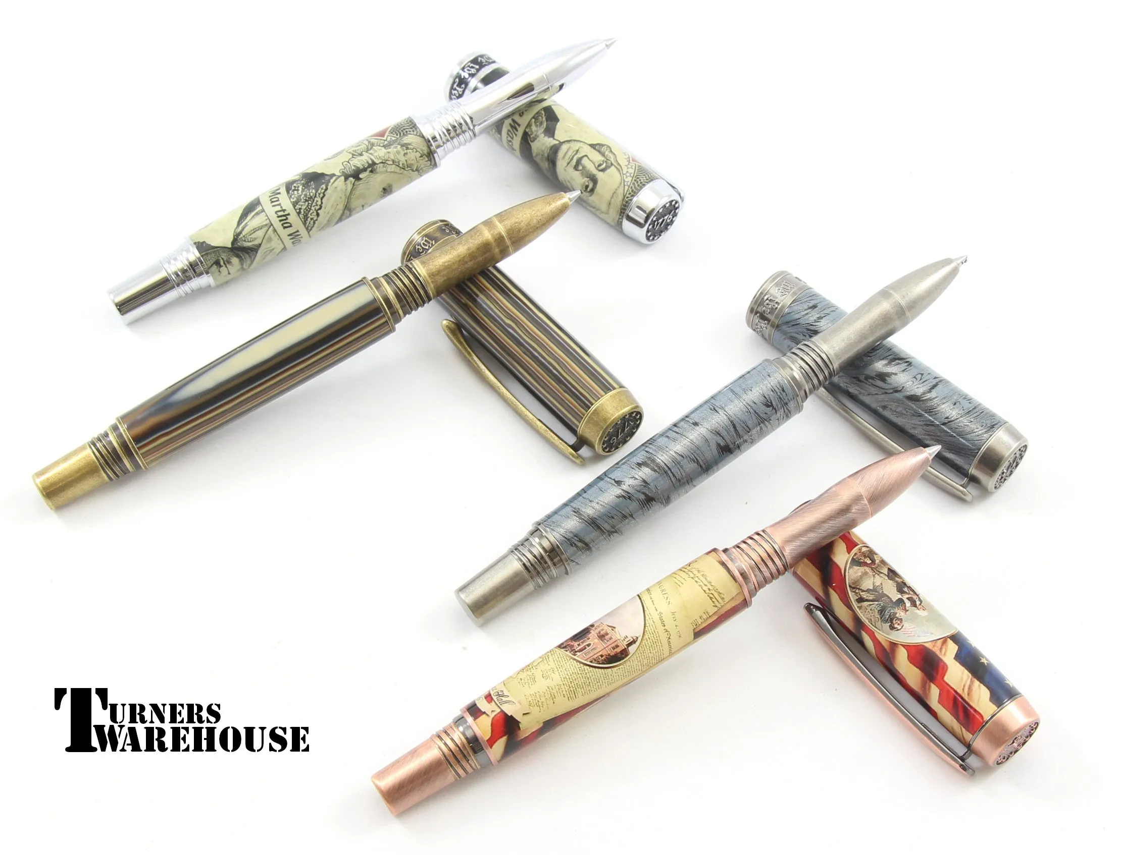 Jr Independence Pen Kit Starter Set