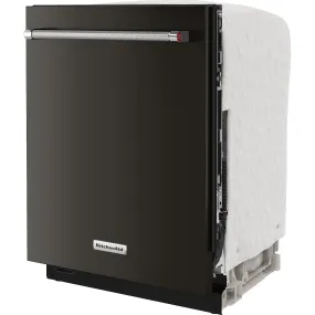 KitchenAid 24-inch Built-in Dishwasher with FreeFlex™ Third Rack KDTM804KBS