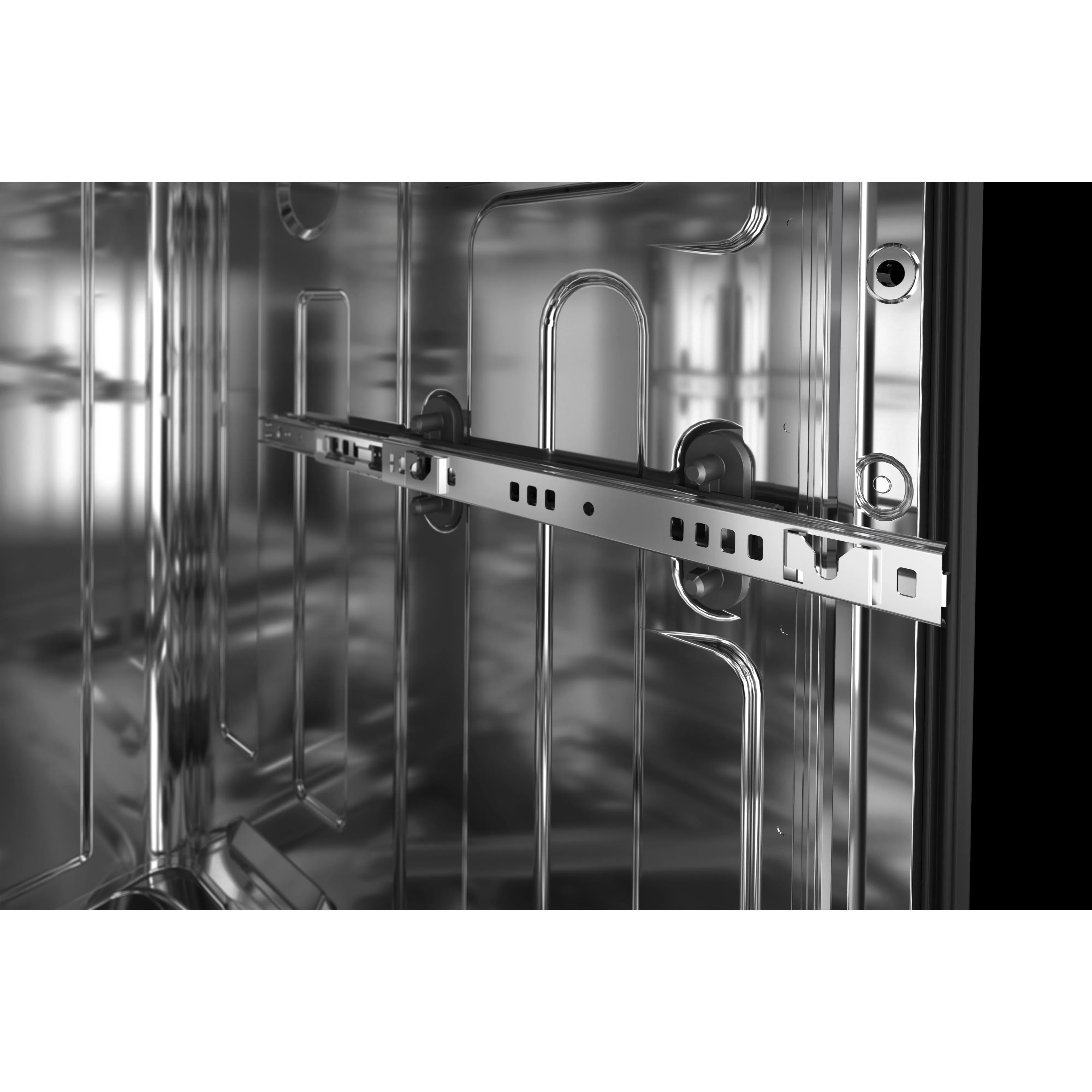 KitchenAid 24-inch Built-in Dishwasher with FreeFlex™ Third Rack KDTM804KBS