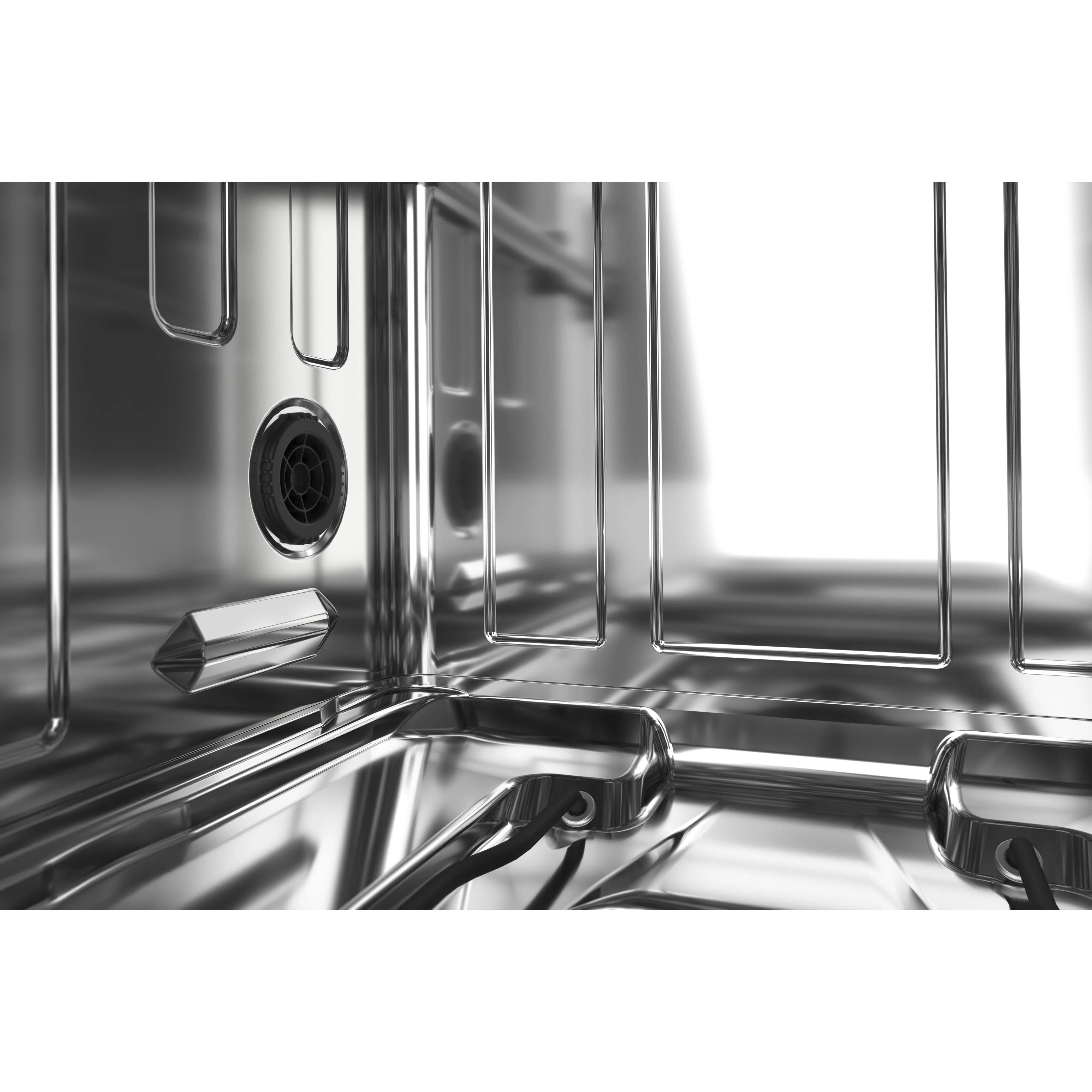 KitchenAid 24-inch Built-in Dishwasher with FreeFlex™ Third Rack KDTM804KBS