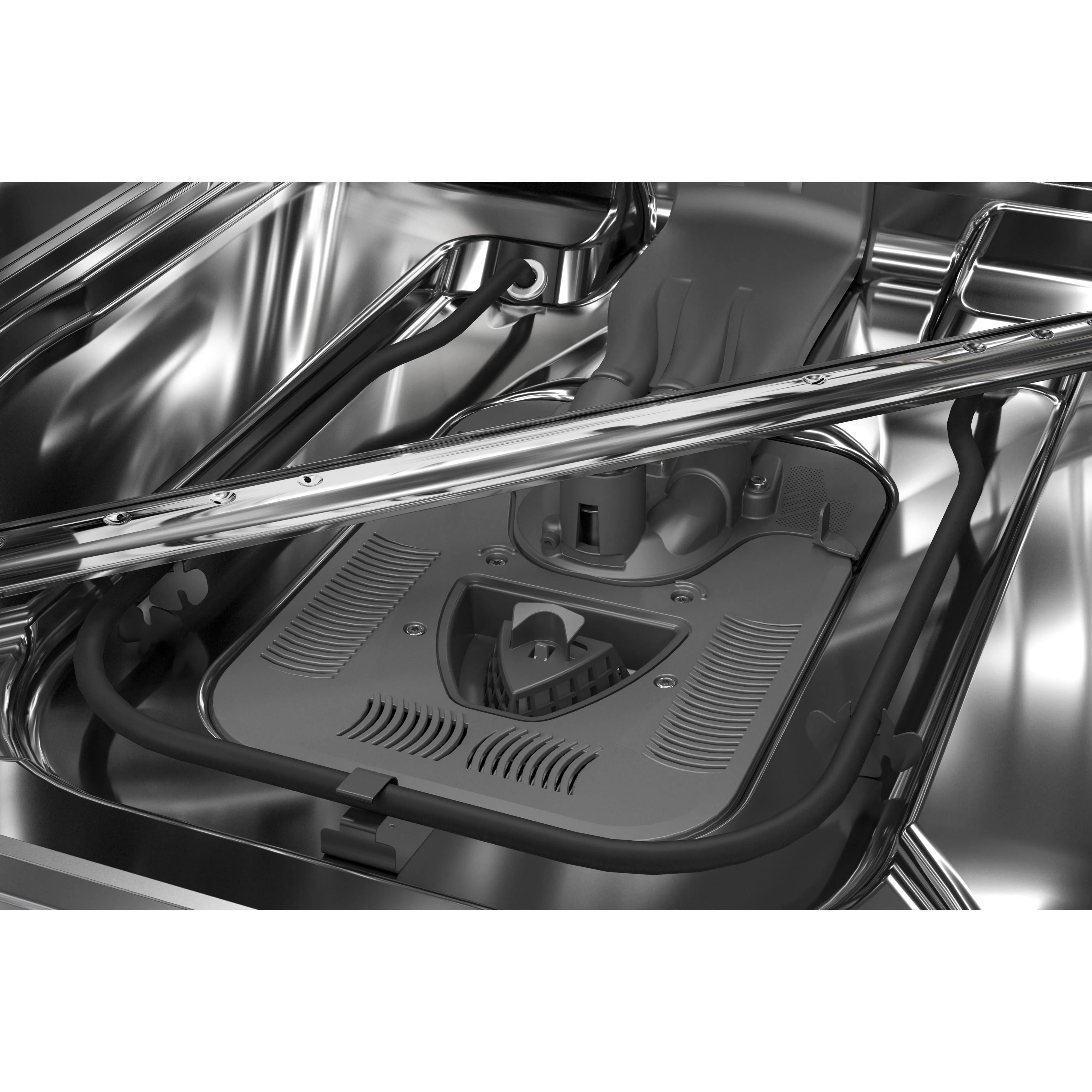 KitchenAid 24-inch Built-in Dishwasher with FreeFlex™ Third Rack KDTM804KBS