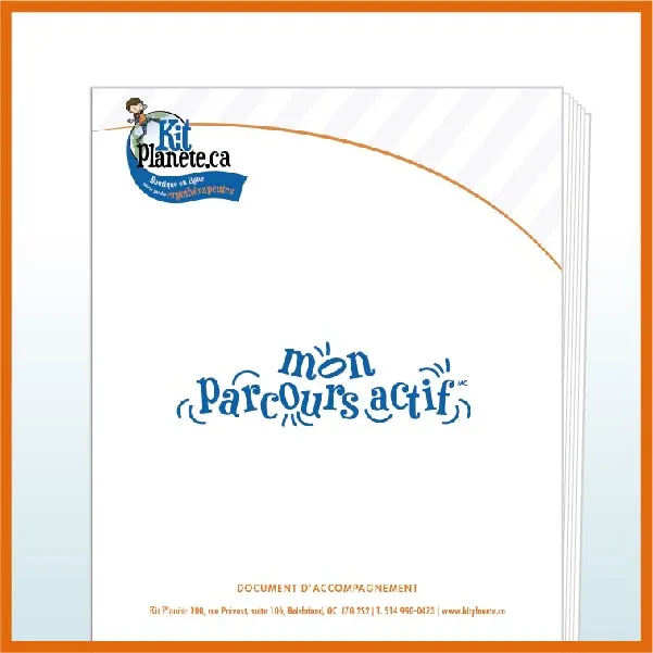 KP204FR - My Active Pathway FRENCH VERSION 2