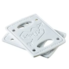 Krux - 1/8 White Riser Pads