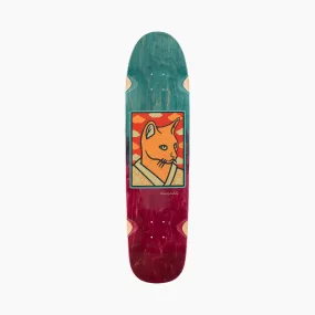 Landyachtz Rally Cat Kimono Cruiser Deck