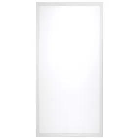 LED Emergency Backlit ColorQuick Flat Panel 2-ft x 4-ft CCT Tunable 100-277v