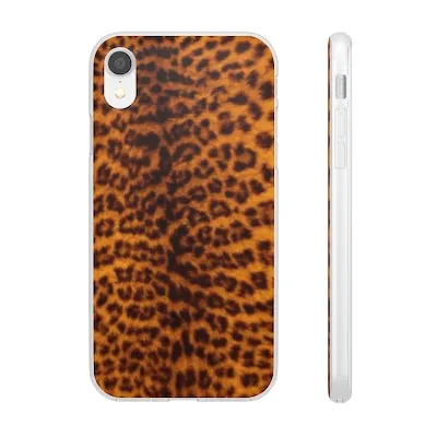 Leopard Print iPhone 11 Case