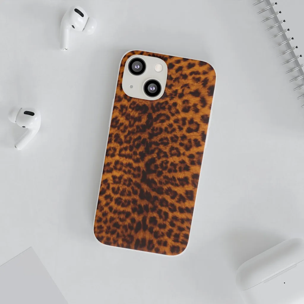 Leopard Print iPhone 11 Case