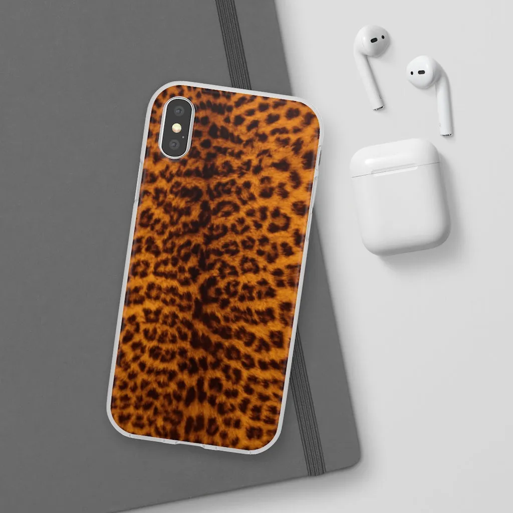 Leopard Print iPhone 11 Case