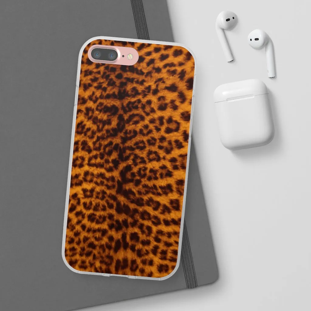 Leopard Print iPhone 11 Case