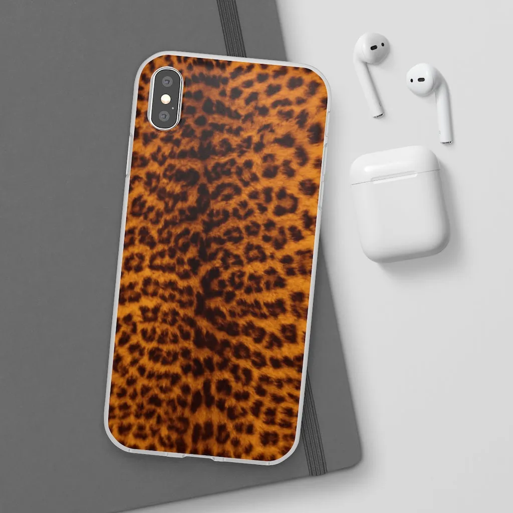 Leopard Print iPhone 11 Case