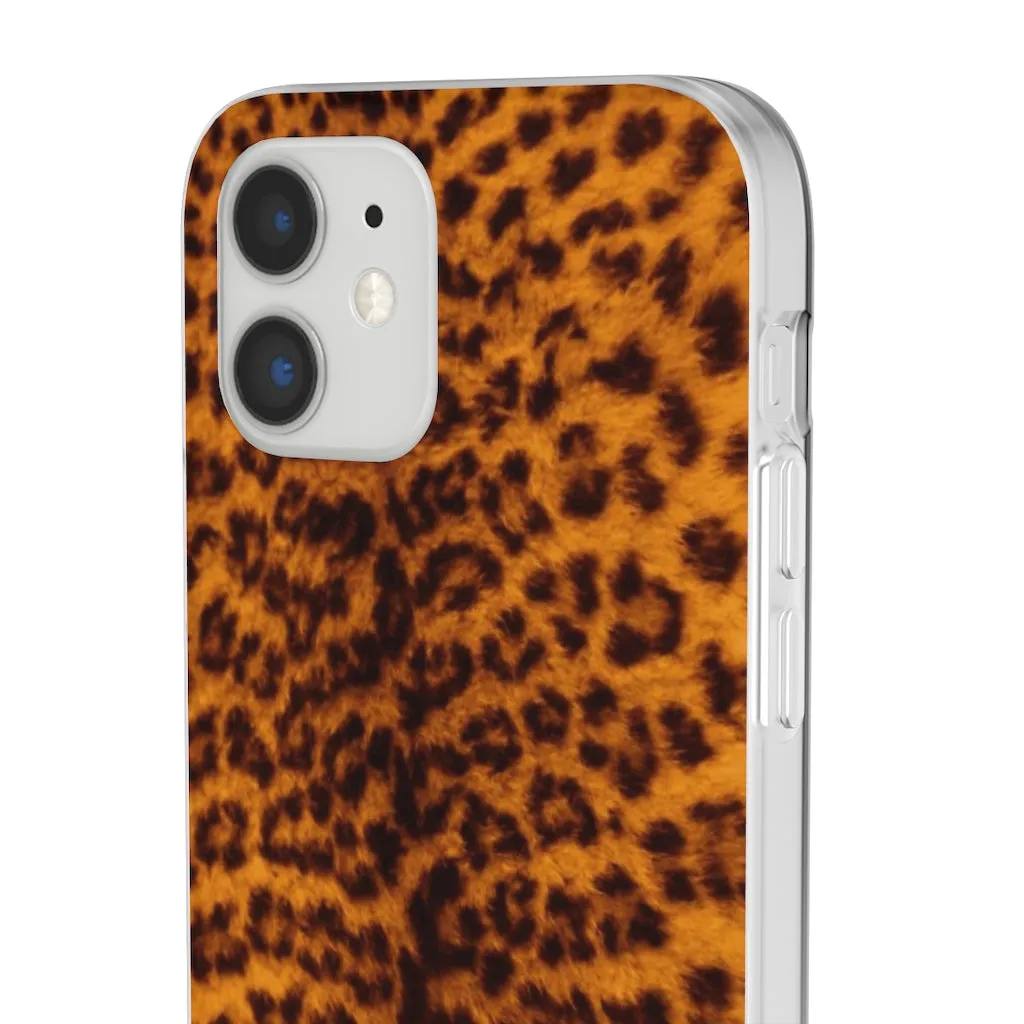 Leopard Print iPhone 11 Case
