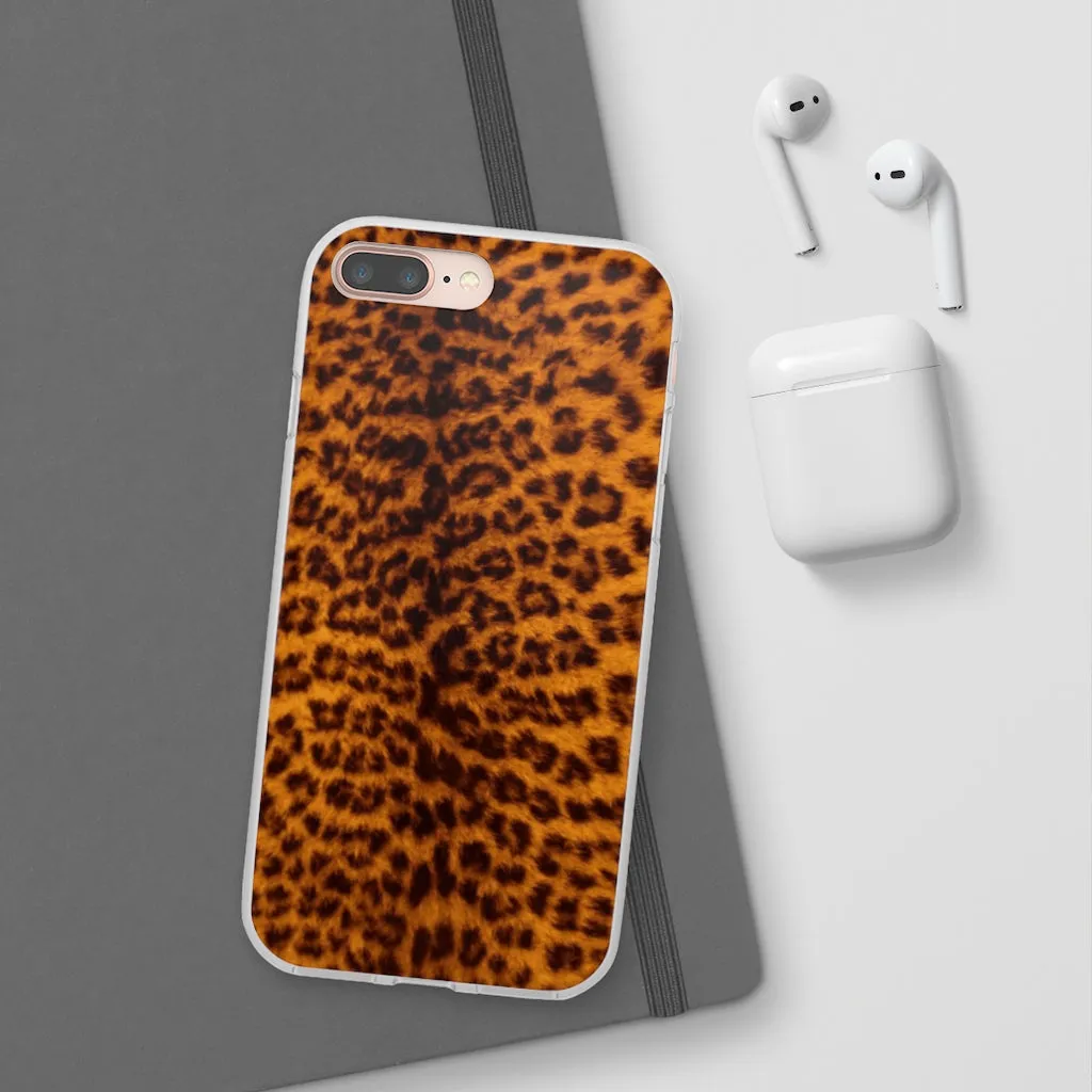 Leopard Print iPhone 11 Case