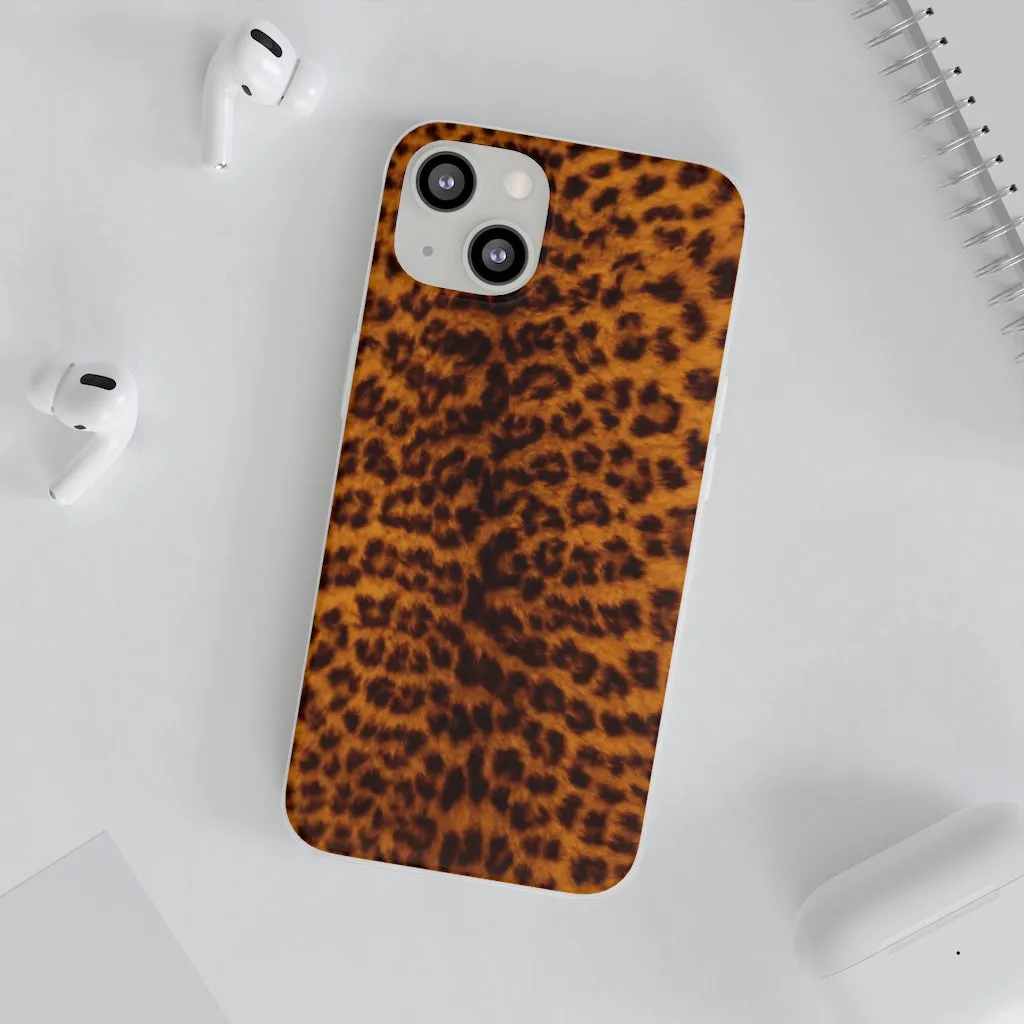 Leopard Print iPhone 11 Case