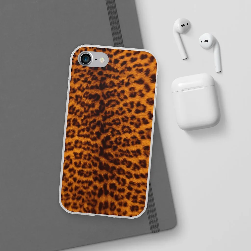 Leopard Print iPhone 11 Case