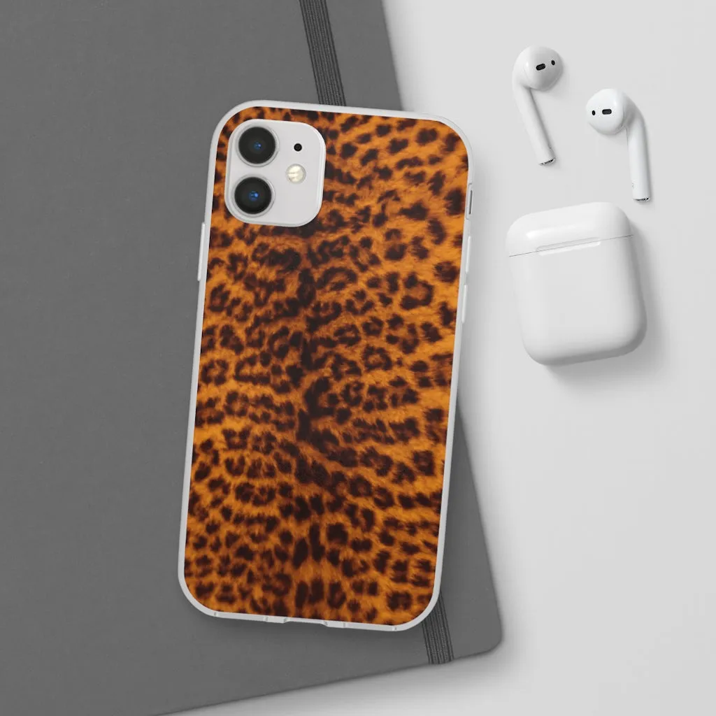 Leopard Print iPhone 11 Case