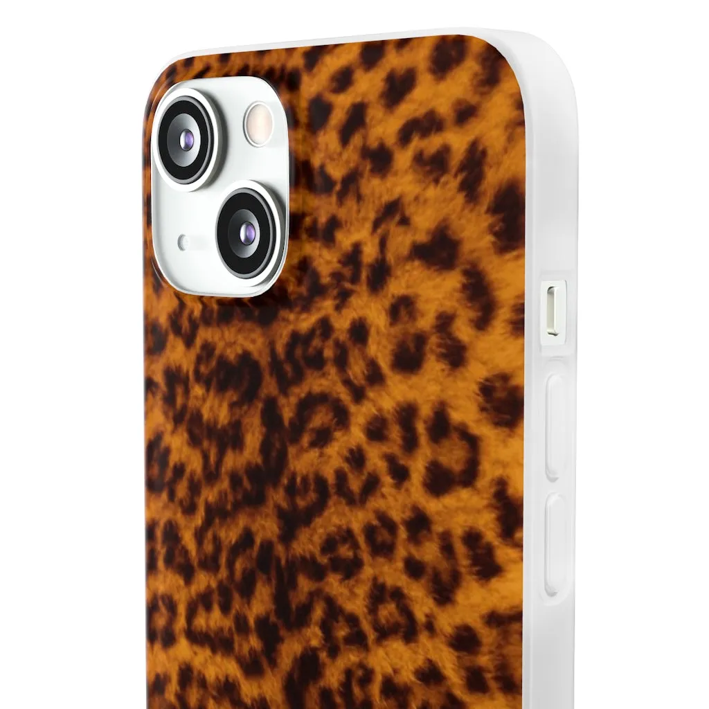 Leopard Print iPhone 11 Case