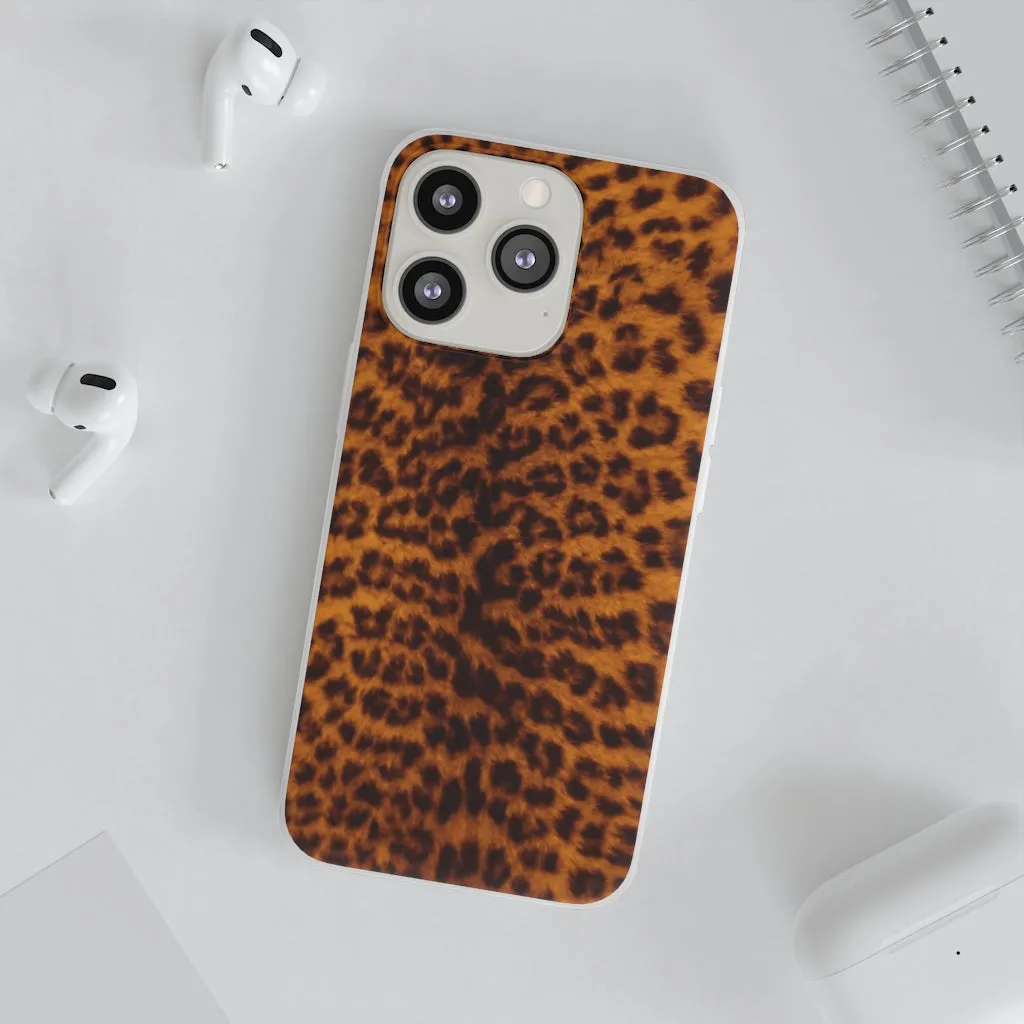 Leopard Print iPhone 11 Case
