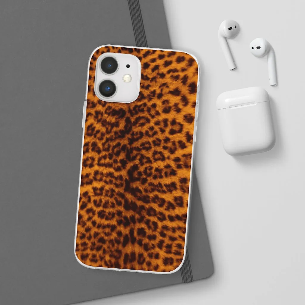 Leopard Print iPhone 11 Case