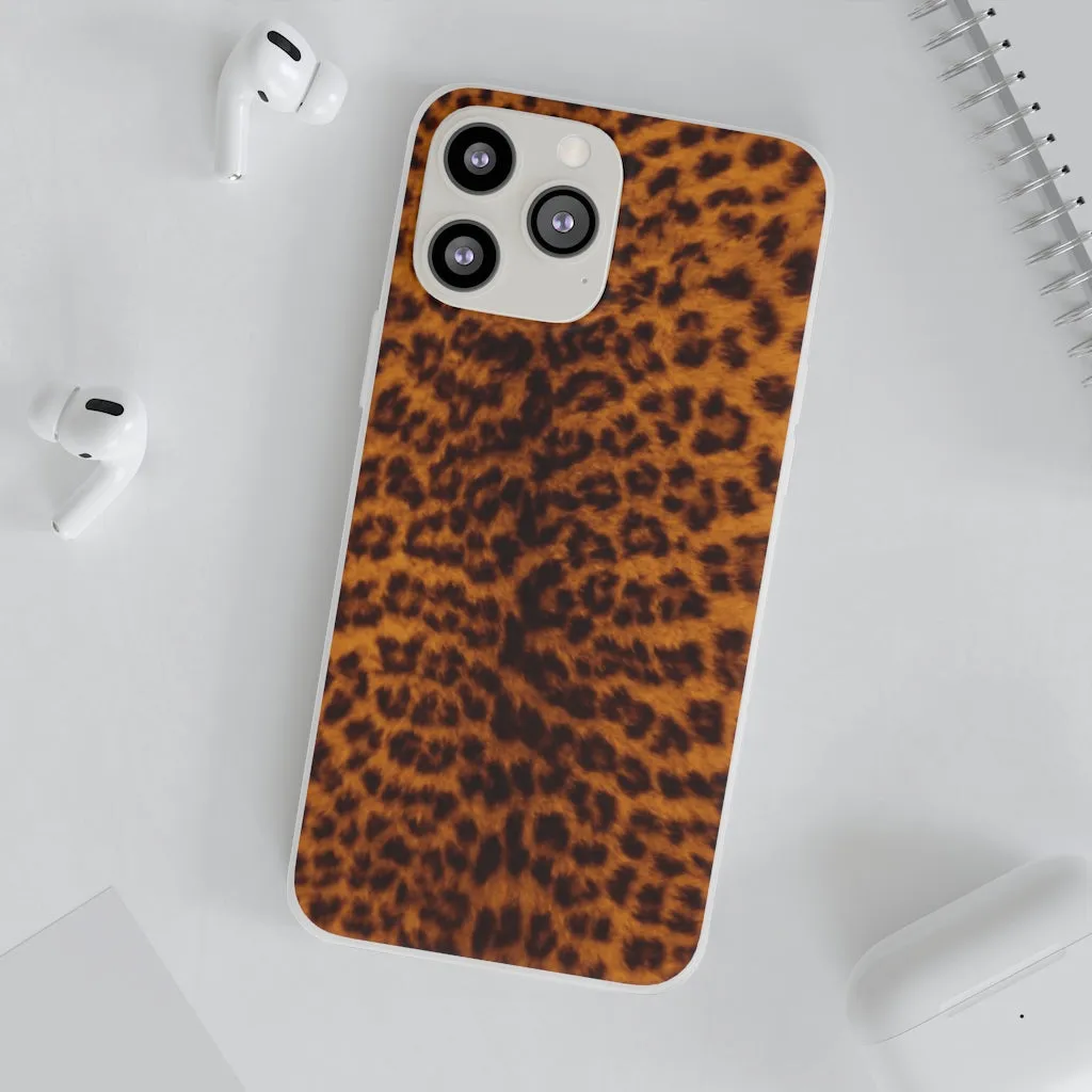 Leopard Print iPhone 11 Case