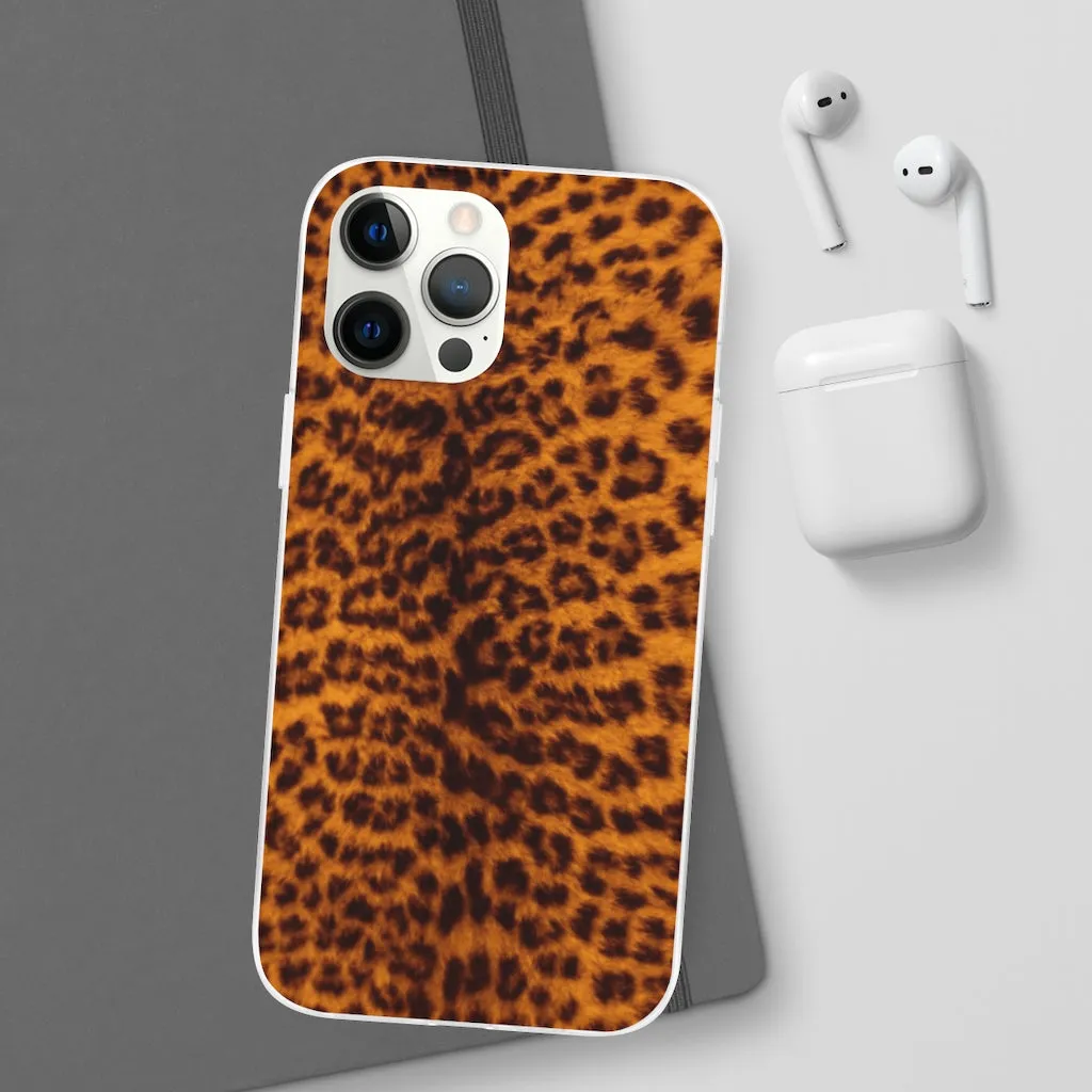 Leopard Print iPhone 11 Case
