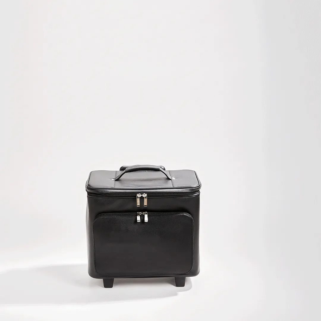 LevTex Rolling File Tote