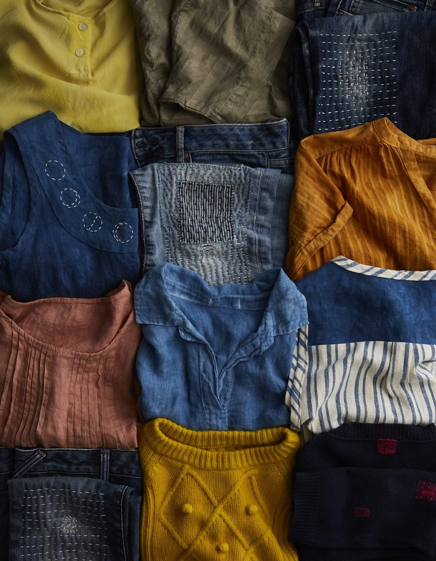 Make, Thrift, Mend by Katrina Rodabaugh