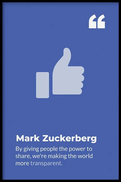 Mark Zuckerberg