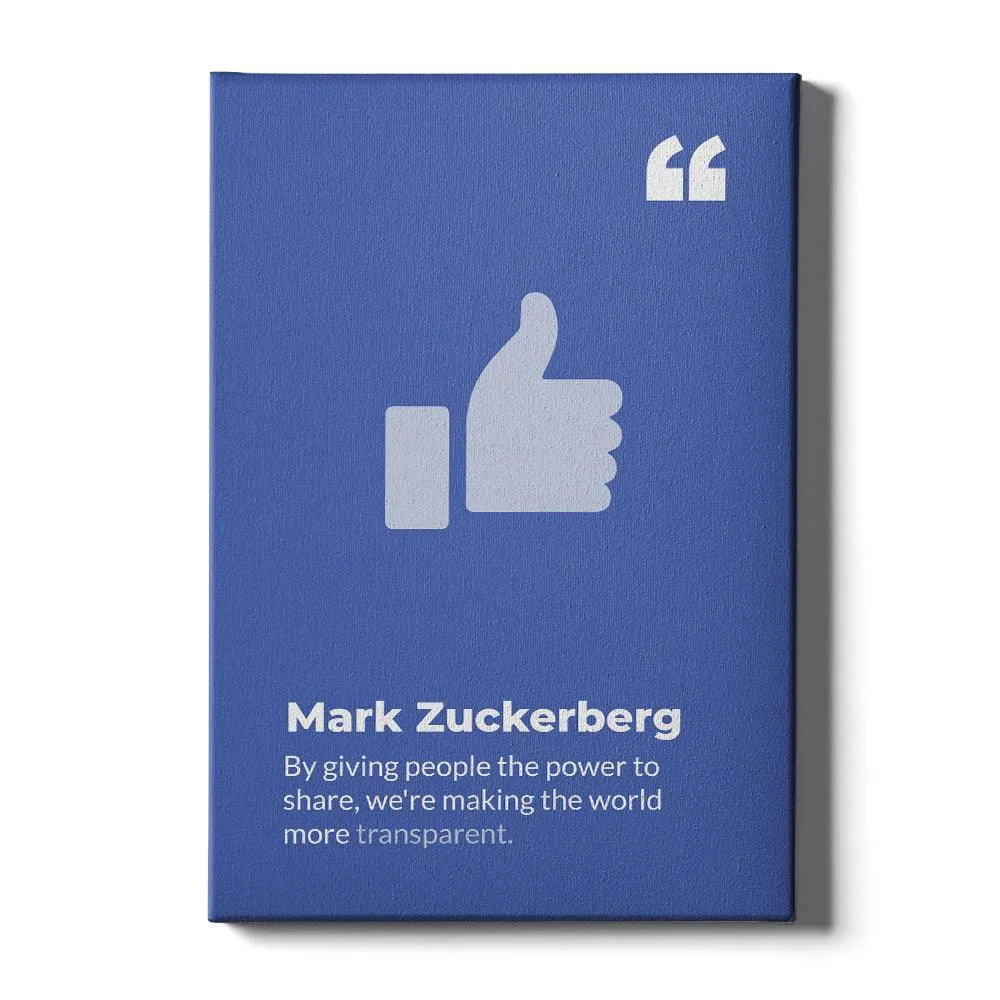 Mark Zuckerberg