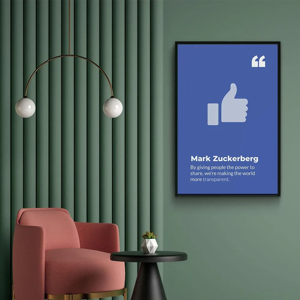 Mark Zuckerberg