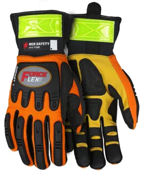 MCR Safety ForceFlex Multi-Task OilGas Rough Kevlar