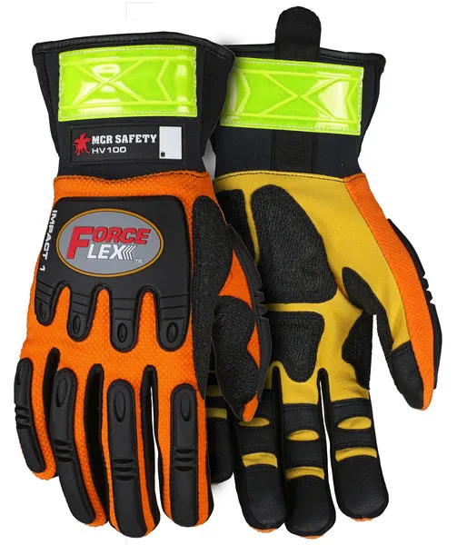 MCR Safety ForceFlex Multi-Task OilGas Rough Kevlar