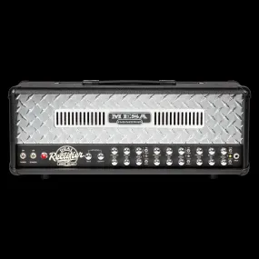 Mesa/Boogie Dual Rectifier 100-watt Tube Head - Diamond Faceplate