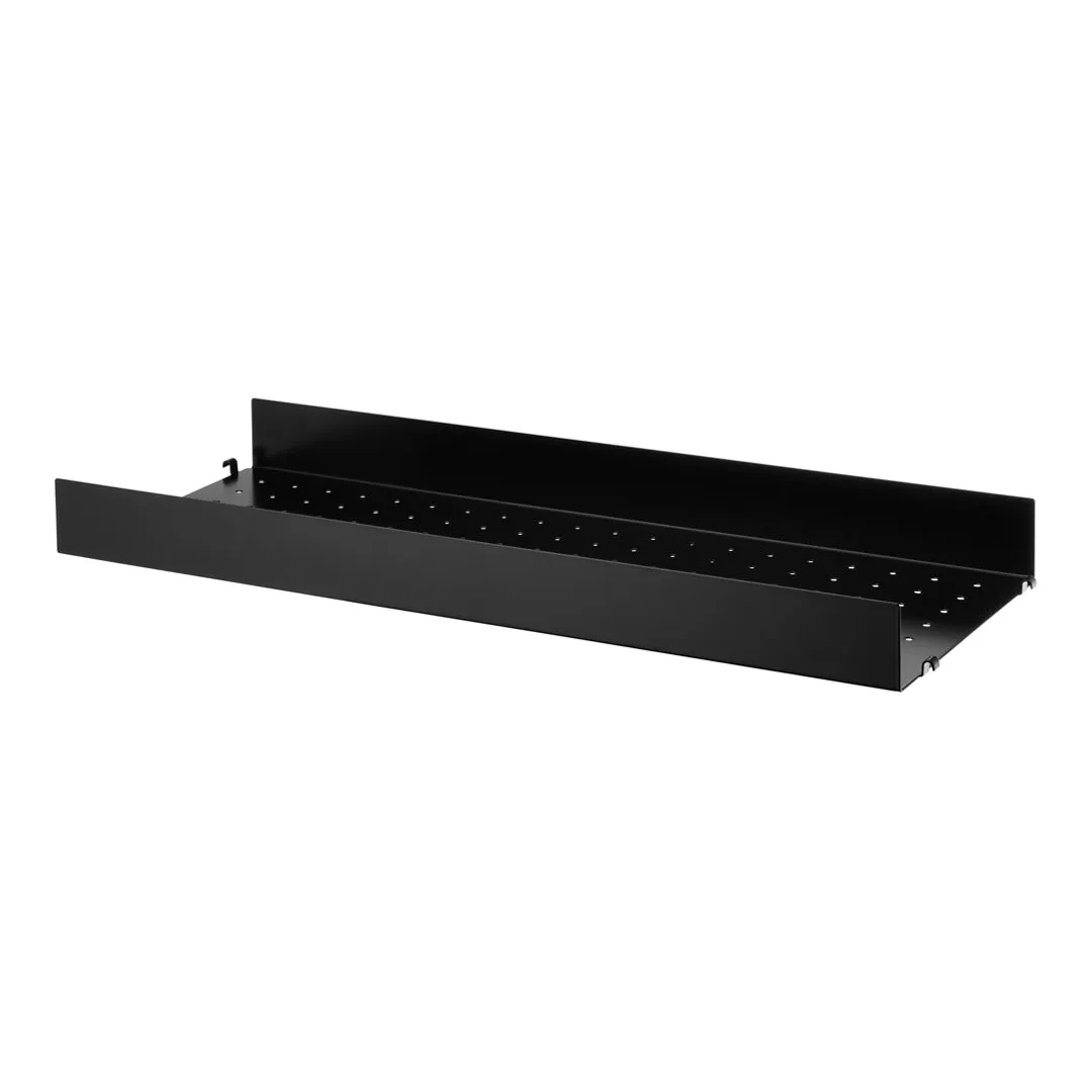 Metal Shelves - High