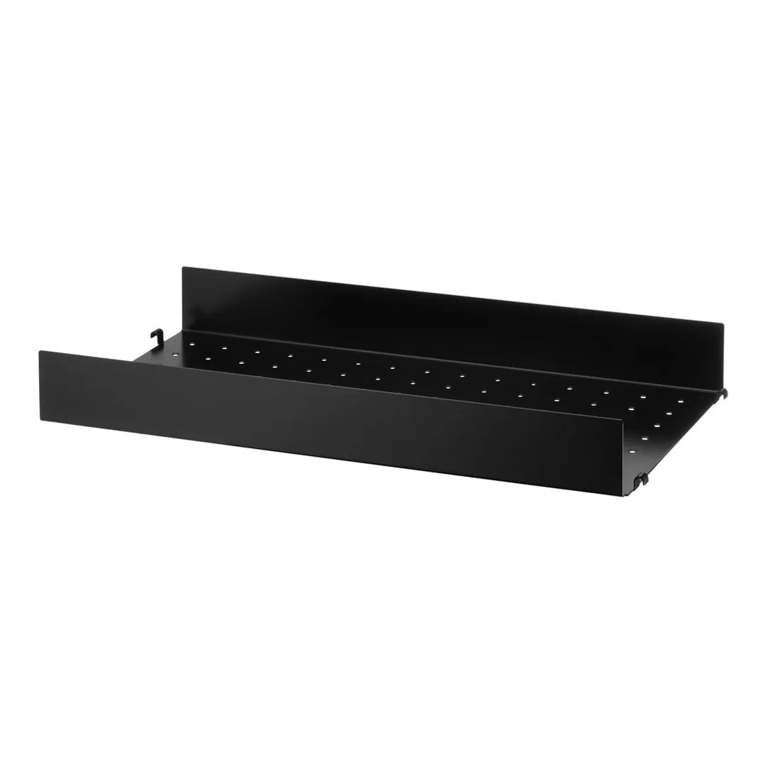 Metal Shelves - High