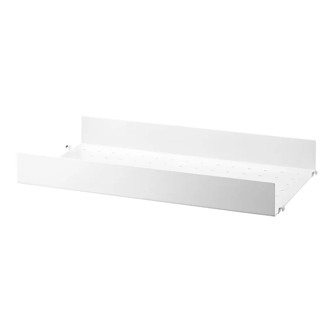 Metal Shelves - High
