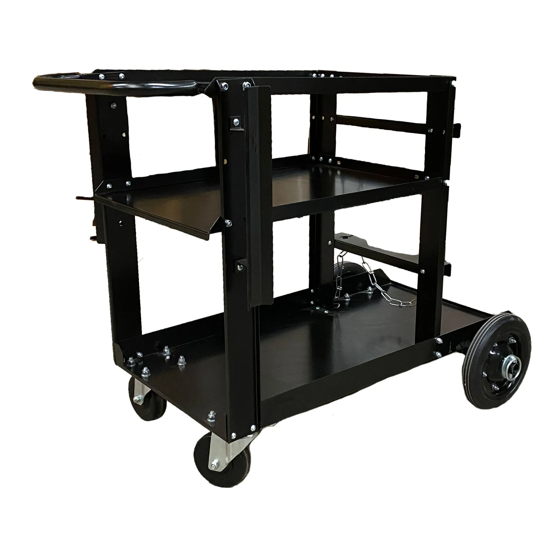 MIG/TIG/Plasma Cart