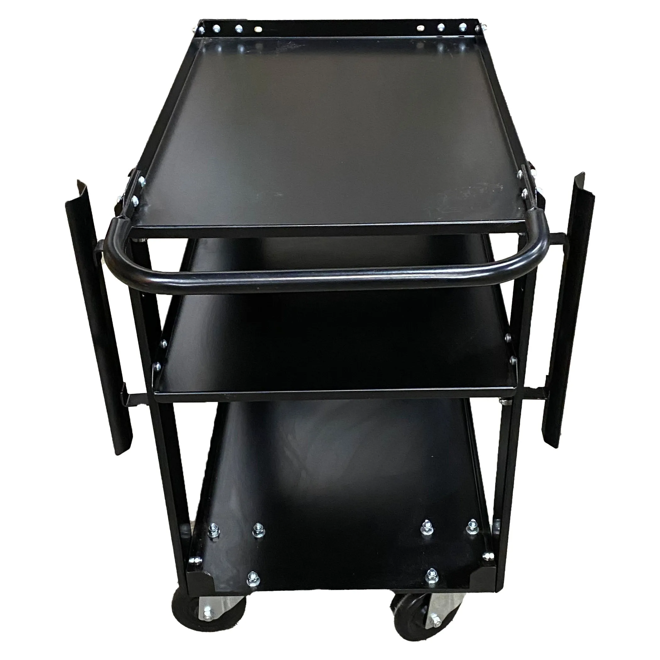MIG/TIG/Plasma Cart