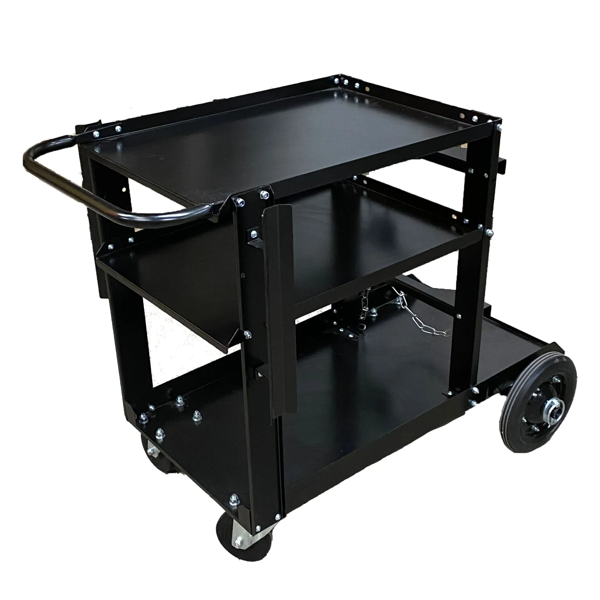 MIG/TIG/Plasma Cart