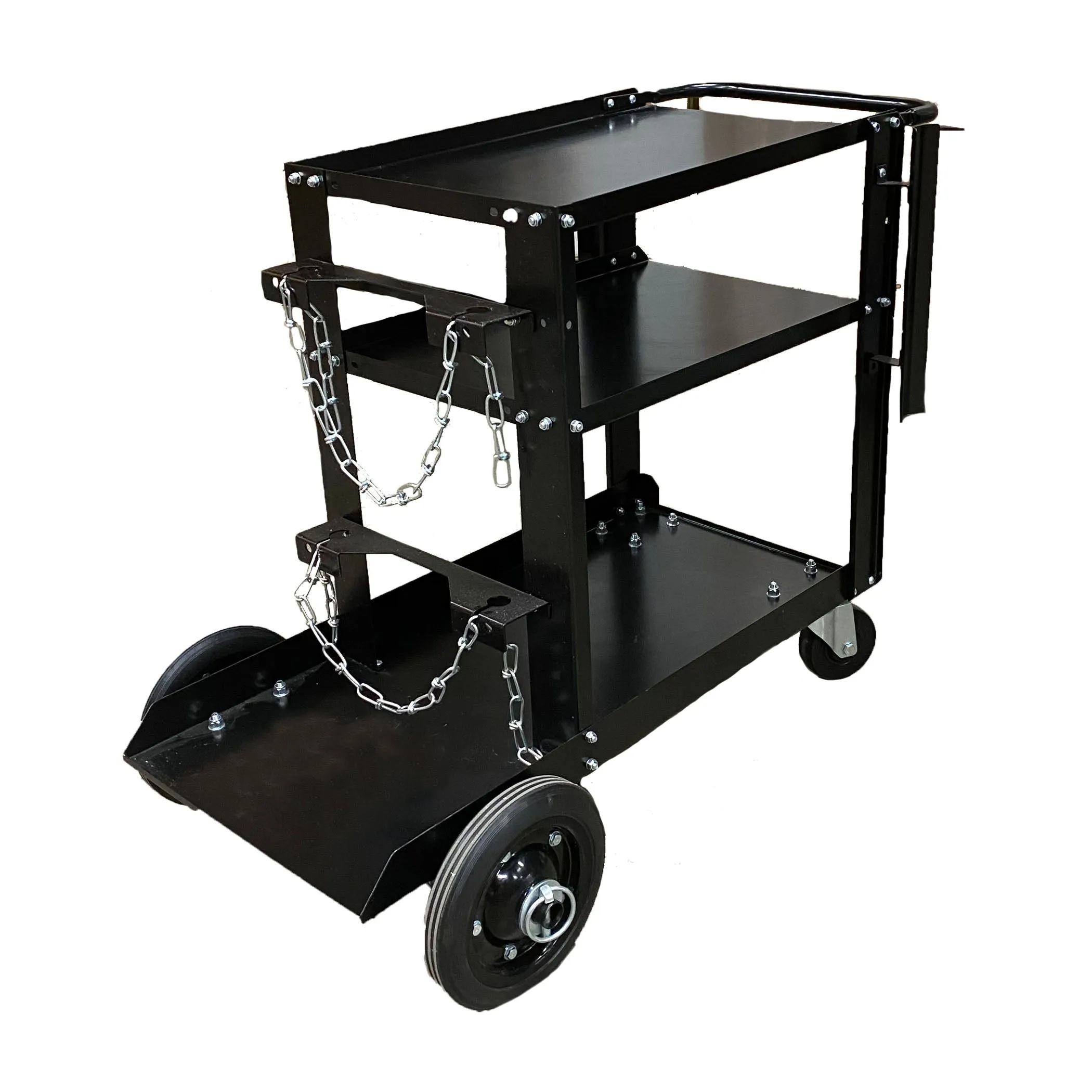 MIG/TIG/Plasma Cart
