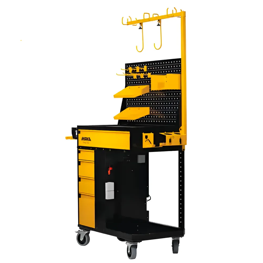 Mirka Modular Trolley - Premium