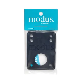 Modus Riser Pad 1/8 Hard - Black