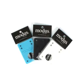 Modus Riser Pads