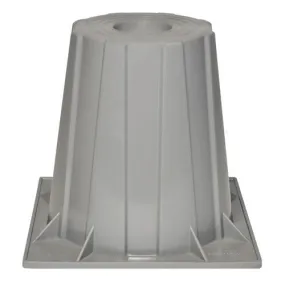 Morris Products THPR-6 Heat Pump Riser, 6 inch