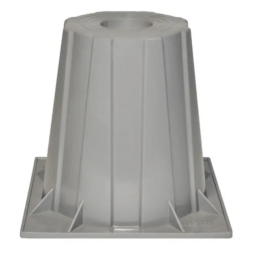 Morris Products THPR-6 Heat Pump Riser, 6 inch