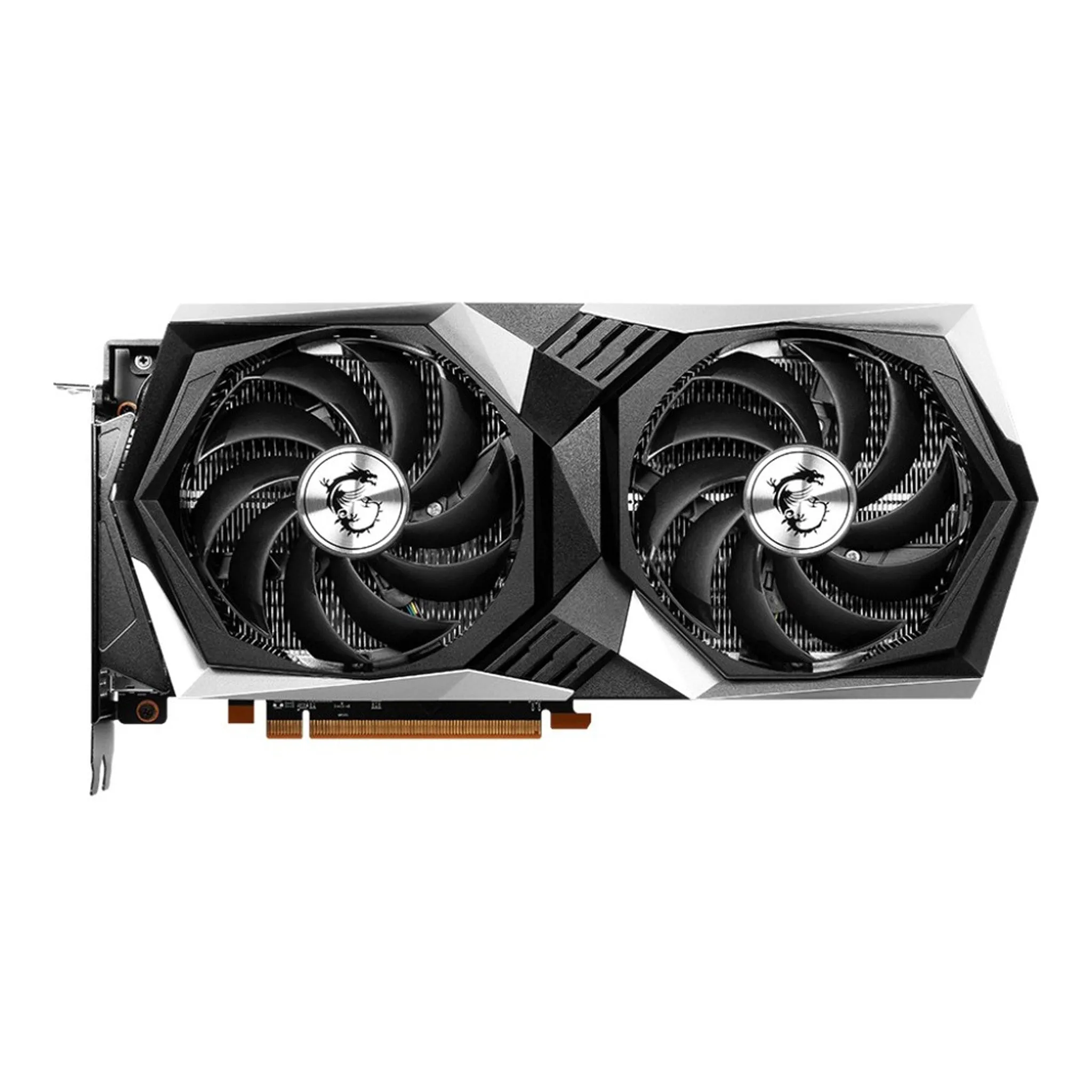 MSi R6600M3X8 8GB GDDR6 AMD Radeon RX 6600 MECH 2X Graphic Card