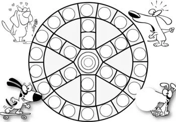 Multiplication Games pack- editable Set 2